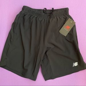 New Balance Run 7 Inch Short